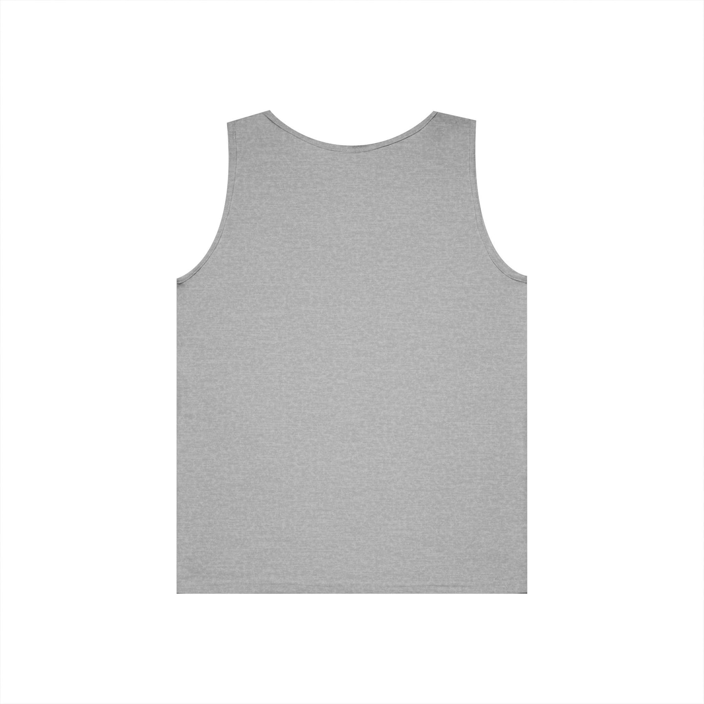 Enchanted Forest Unisex Heavy Cotton Tank Top - Nature Lover Apparel