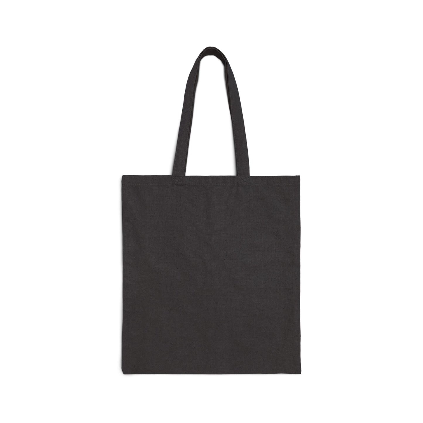 Whimsical Forest Mushroom Cotton Canvas Tote Bag - Eco-Friendly Shopping Essentials