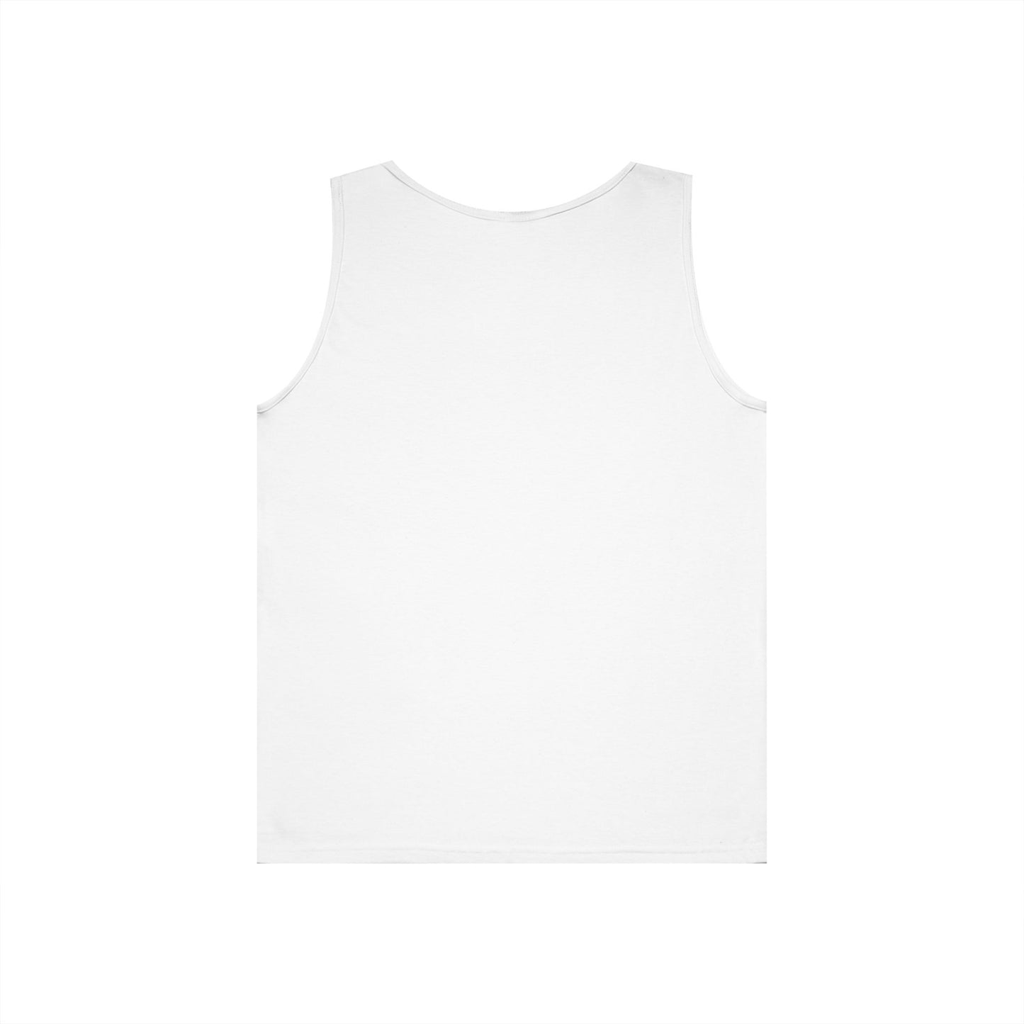 Enchanted Forest Unisex Heavy Cotton Tank Top - Nature Lover Apparel